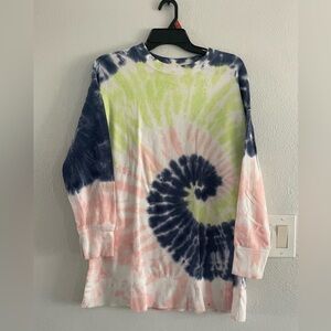 Colors oversized sweatshirt